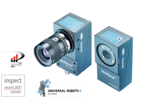 Industrial Smart Vision Sensor