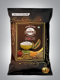 5kg BOPP Rice Packaging Bag