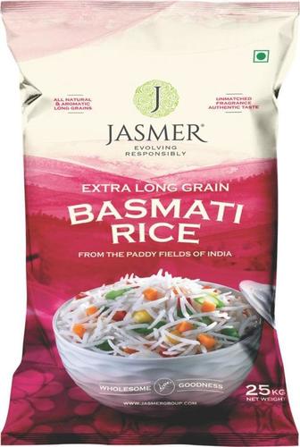 25kg BOPP Rice Packaging Bag