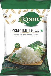 25kg BOPP Rice Packaging Bag