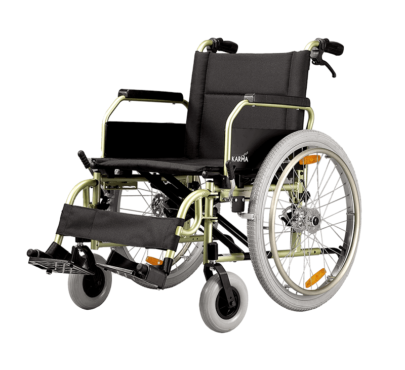 Karma KM-8020X  Premium Wheelchair