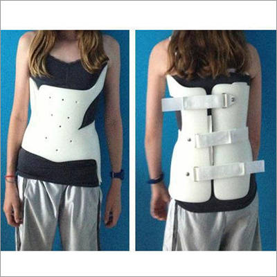 Boston Brace at Rs 6800/piece, Scoliosis Braces in Lucknow