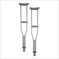 Aluminum Crutches