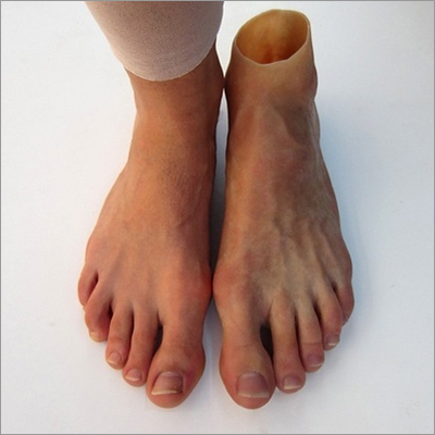 Silicone Foot Prosthesis