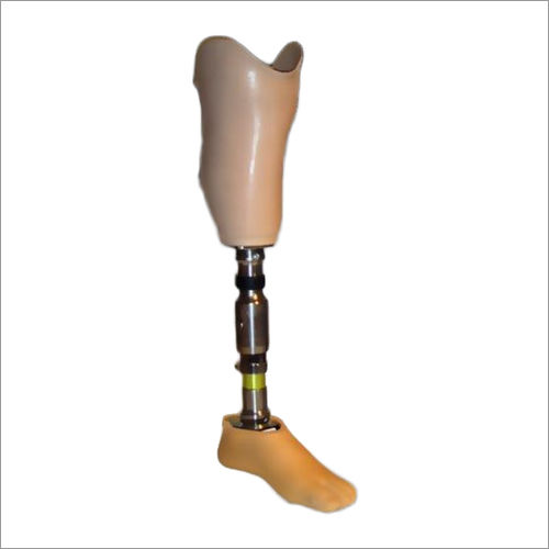 Below Knee Artificial Limb at Best Price in New Delhi