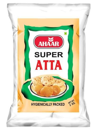 10 Kg Atta Polyester Packaging Pouch