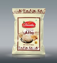 10 Kg Atta Polyester Packaging Pouch