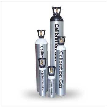 Calibration Gas Blends For Petrochemicals And Refinery