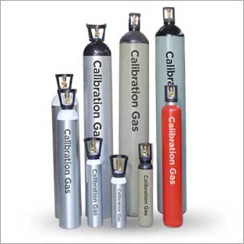 Calibration Gas Blends For Stack And AQMS
