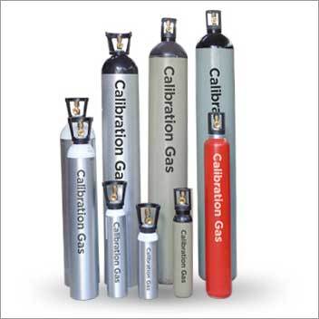 Calibration Gas Blends for Oil And Gas Exploration