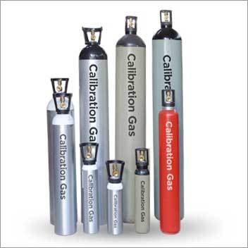 Binary Gas Process Mixtures