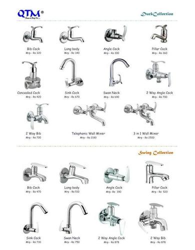 CP Bathroom Fittings