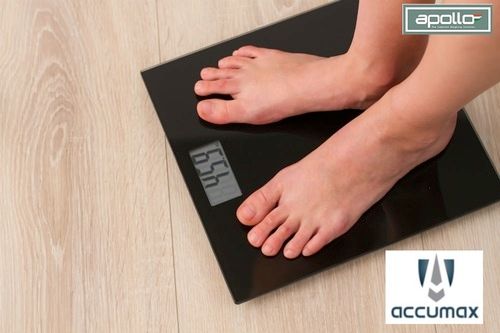 Digital Body Weighing Scale