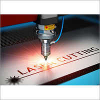 Laser Metal Cutting Services