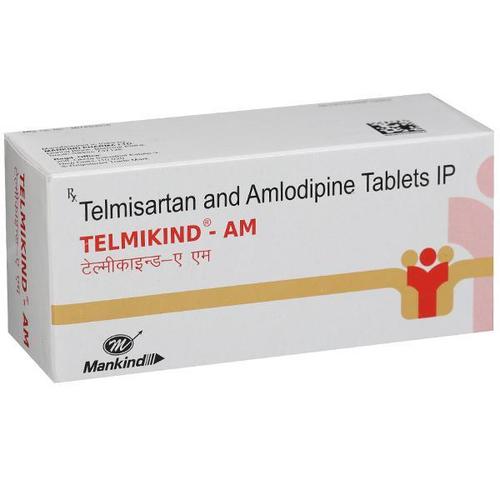 Telmikind-AM Tablets