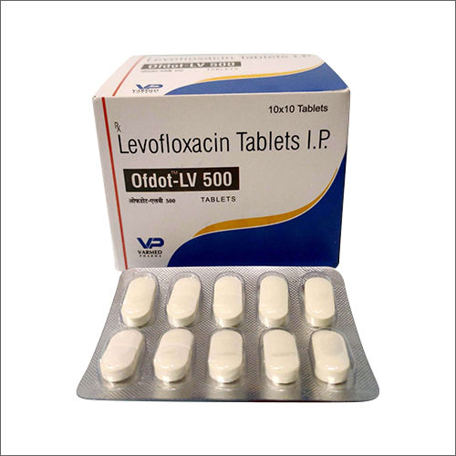 Levofloxacin Tablets IP OFDOT-LV 500