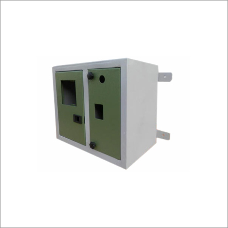 Single Phase Meter Control Panel