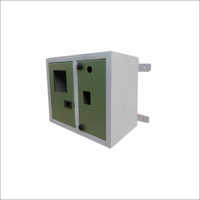Single Phase Meter Control Panel Base Material: Metal Base