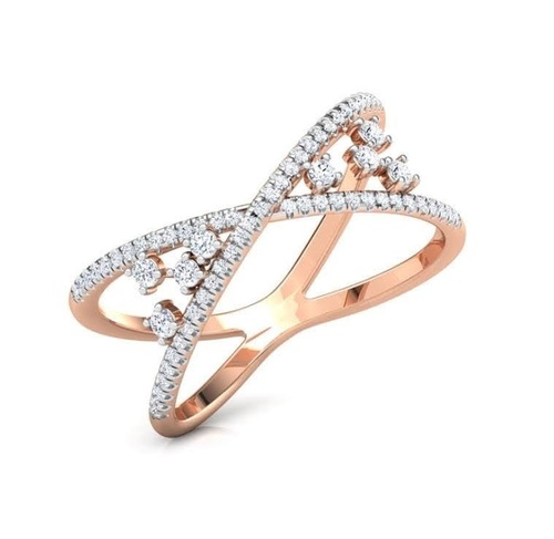 4gm Real Diamond Designer Ring