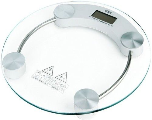 Personal Body Weighing Scale Accuracy: 100 Gm