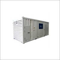 Stainless Steel Diesel Generator Canopy