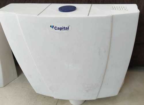 Single Flushing Cistern