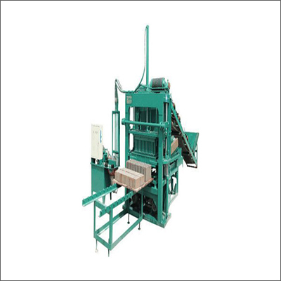 Industrial Automatic Fly Ash Brick Making Machine