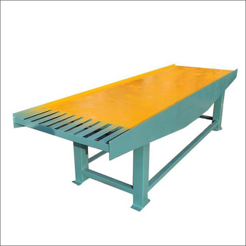 Concrete Vibrating Table Road Construction Work