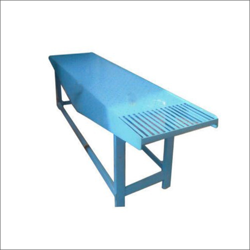 Mild Steel Construction Vibrating Table
