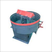 200 kg Concrete Pan Mixer Machine
