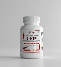 100 mg 5 HTP Extract Powder Capsules