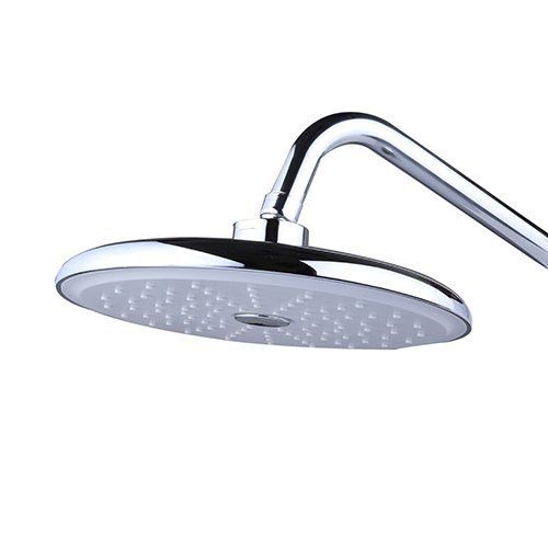 Silver Apollo Alex 8 Overhead Shower