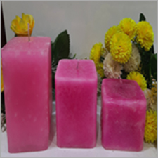 Corporate Gifting Scented Candles Set Of 3