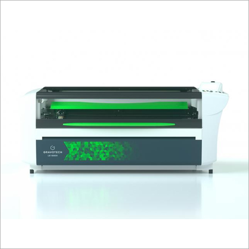 LS100 EX Laser Etching Machine