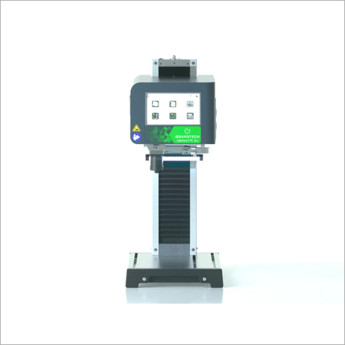 IMPACT P Industrial Dot Peen Marking Station