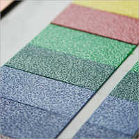 Rotary Engraving Materials