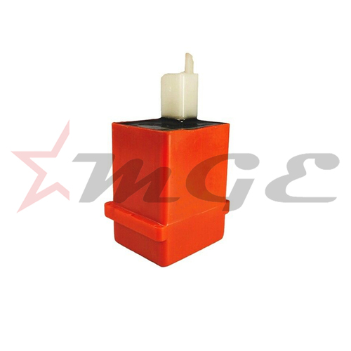 Vespa PX LML Star NV- Blinker Thermic Switch (2Pin S/T) - Reference Part Number - #C-3707423