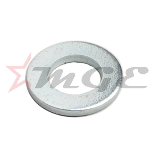 Vespa PX LML Star NV - Plain Washer For Mat Clip - Reference Part Number - #S-13763