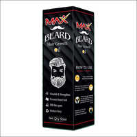 Straight Tuck End Packaging Box