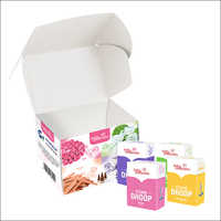 Double Wall Tuck Front Printed Packaging Box