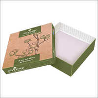 Double Wall Tray Packaging Box
