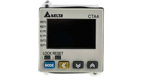 CTA4100A Delta PLC