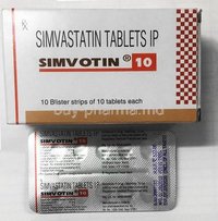 Simvastatin Tablets IP