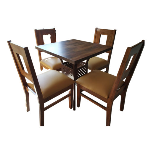 4 Seater Dining Table