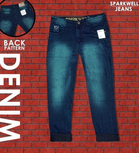 Men Nero Jeans D.NO 44365