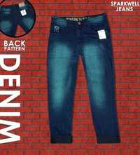 Men Nero Jeans D.NO 44365