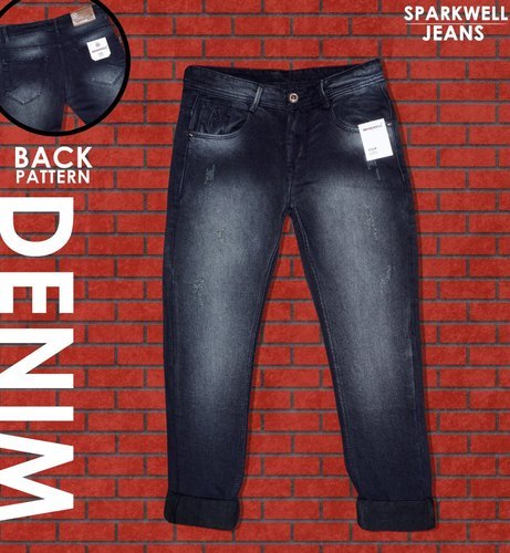Men Jeans D.no 44285