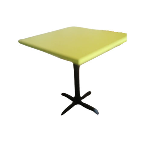 Square Cafe Table