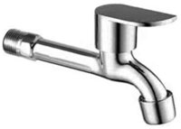 Zinc Long Body Bib Cock