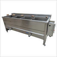 Stainless Steel Oil Deep Fryer